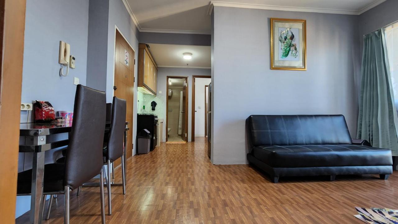 Amazing View Apartment At Kemayoran Jiexpo -Min Stay 3 Nights- Джакарта Экстерьер фото
