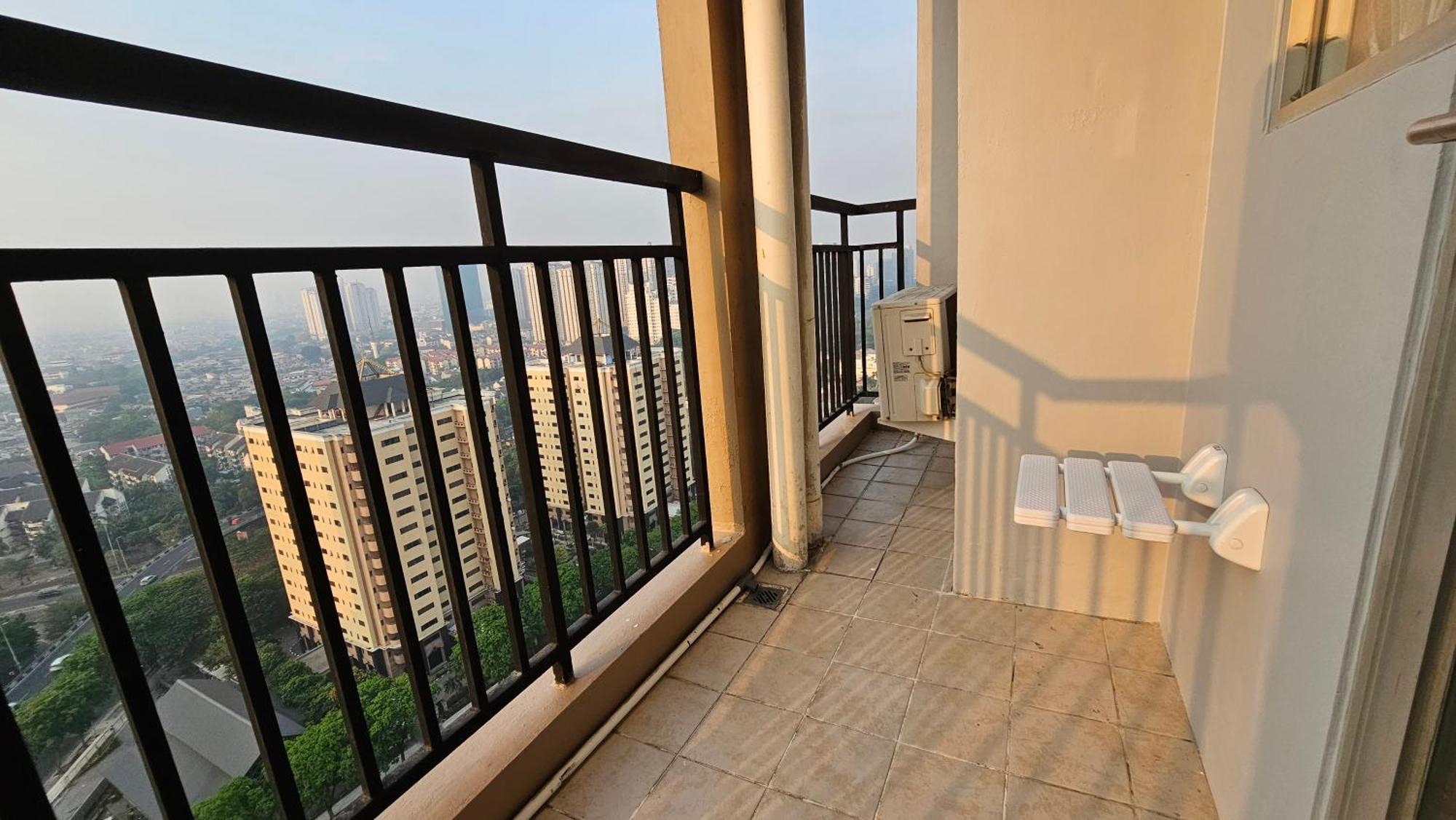 Amazing View Apartment At Kemayoran Jiexpo -Min Stay 3 Nights- Джакарта Экстерьер фото