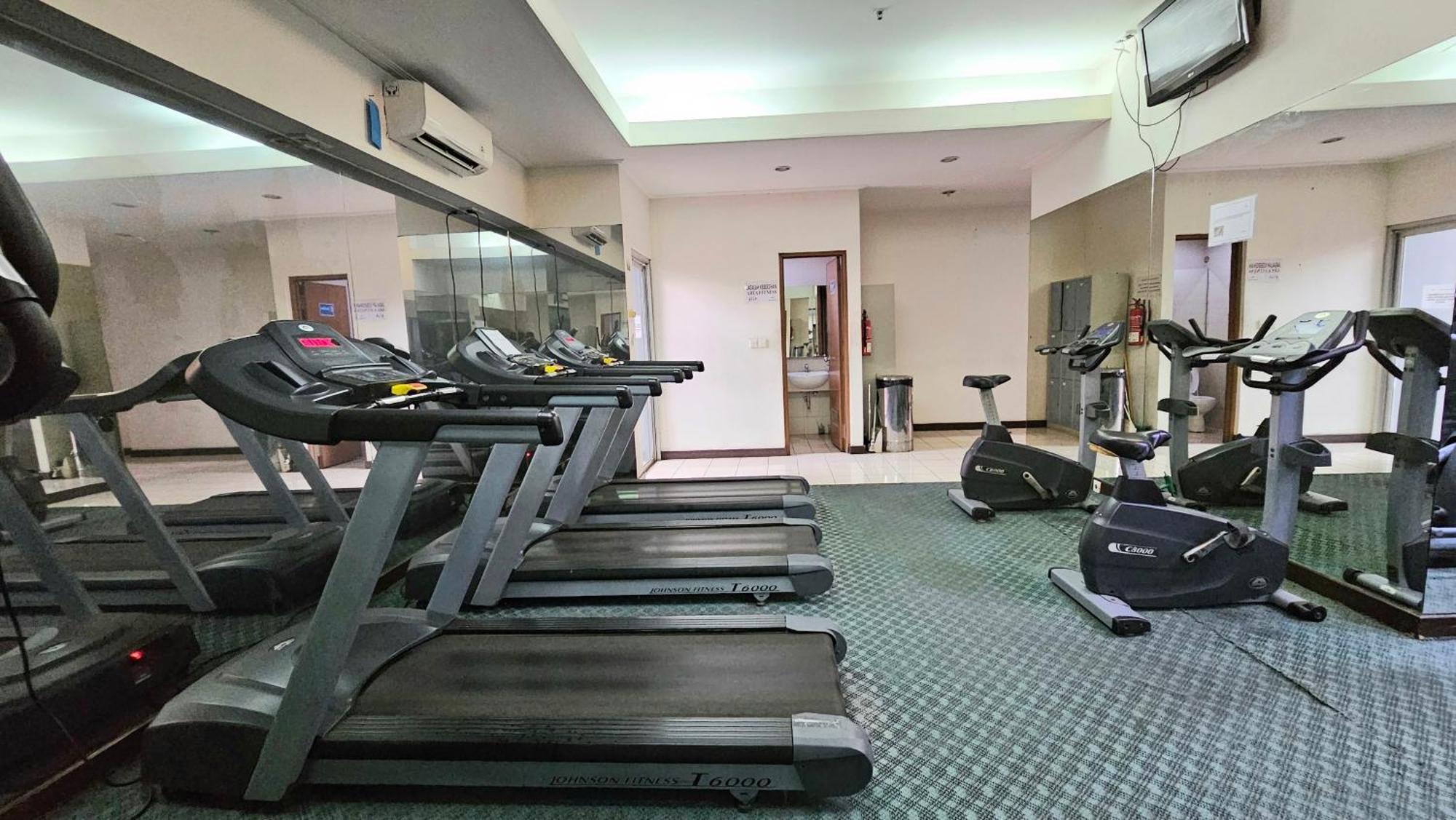 Amazing View Apartment At Kemayoran Jiexpo -Min Stay 3 Nights- Джакарта Экстерьер фото