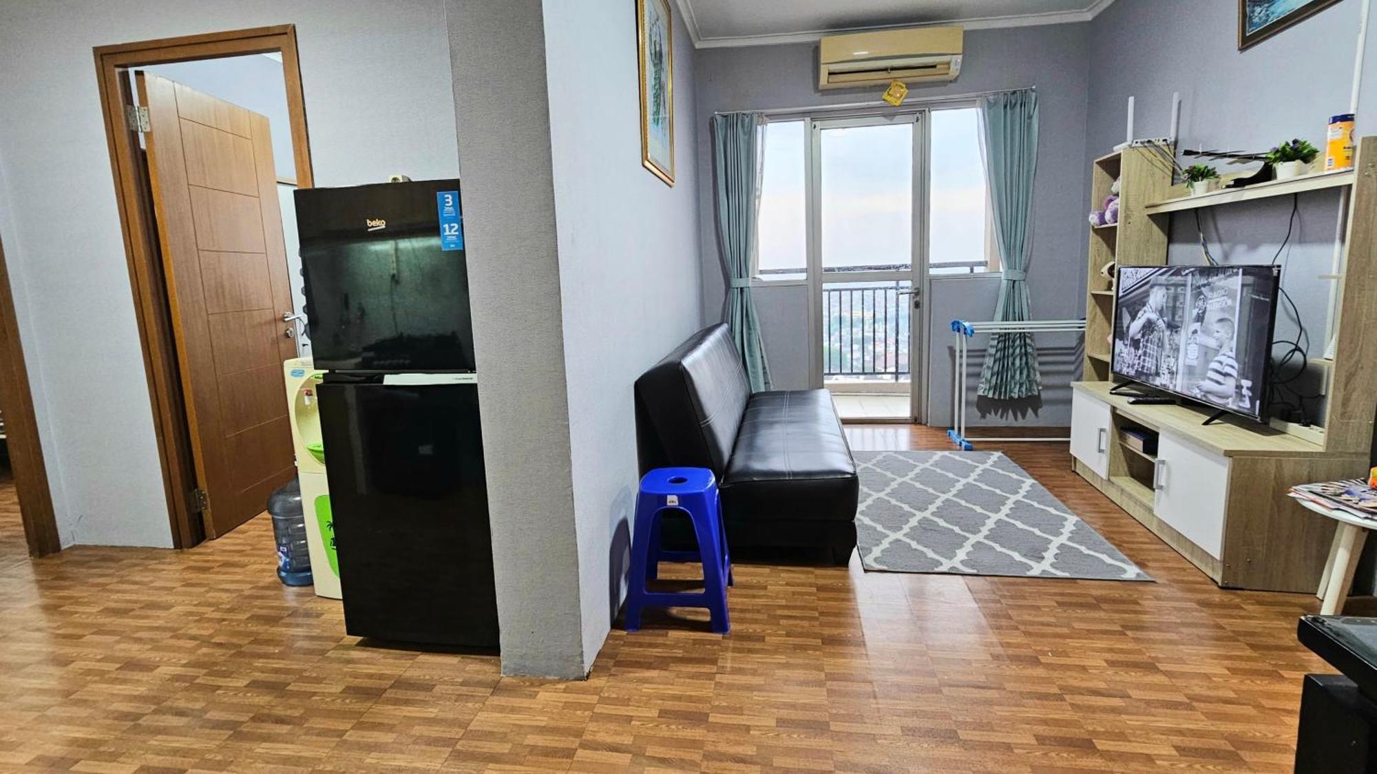 Amazing View Apartment At Kemayoran Jiexpo -Min Stay 3 Nights- Джакарта Экстерьер фото