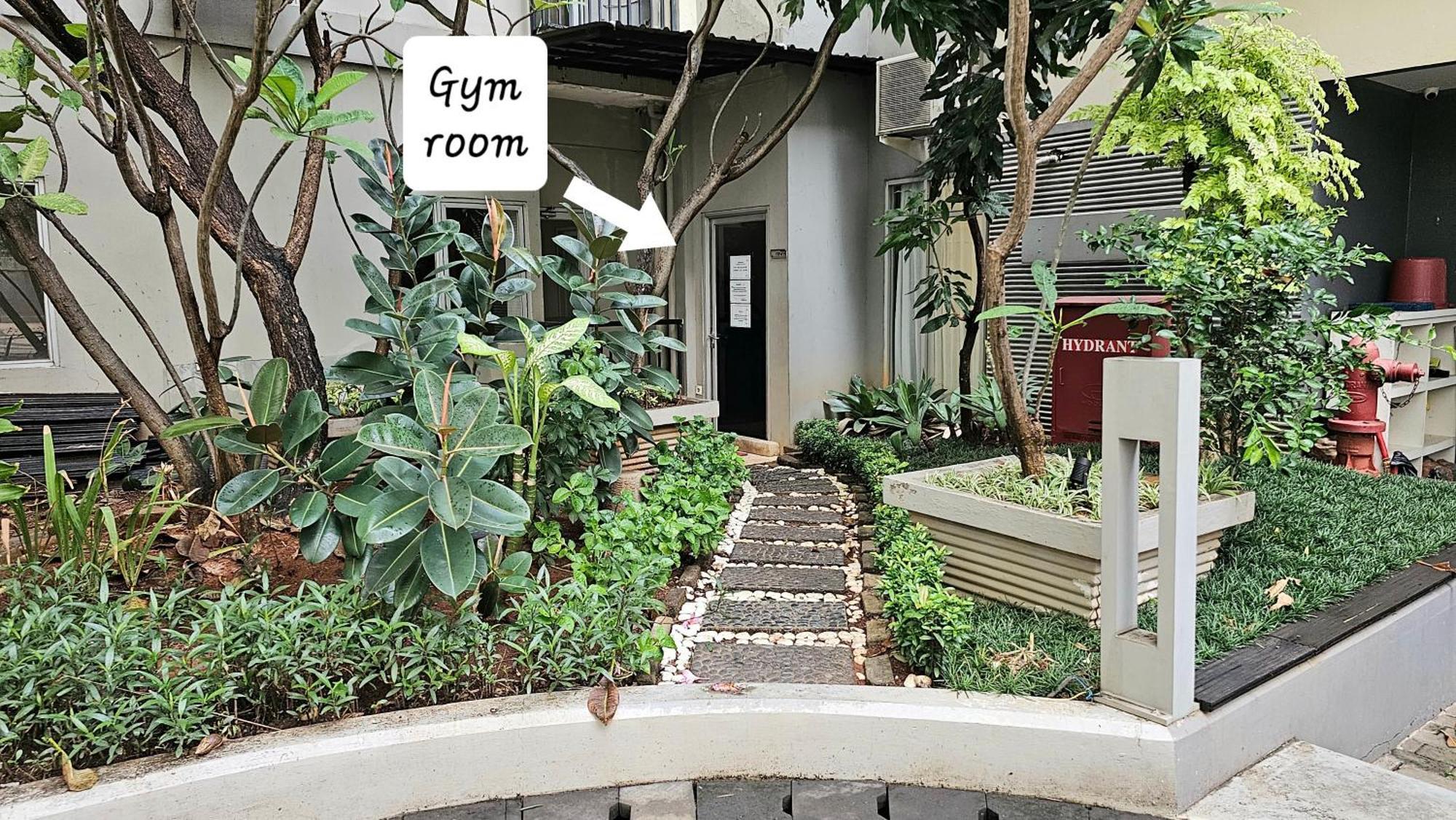 Amazing View Apartment At Kemayoran Jiexpo -Min Stay 3 Nights- Джакарта Экстерьер фото