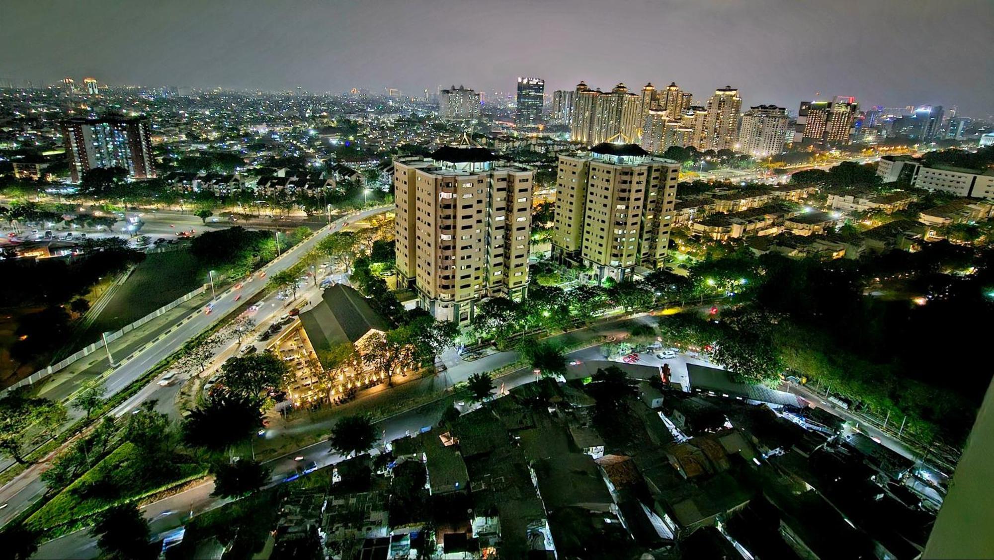Amazing View Apartment At Kemayoran Jiexpo -Min Stay 3 Nights- Джакарта Экстерьер фото