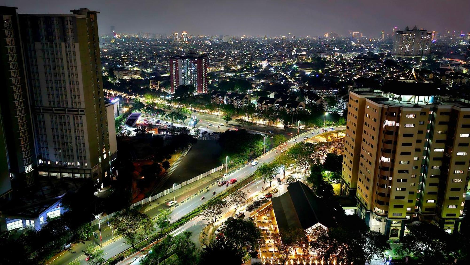 Amazing View Apartment At Kemayoran Jiexpo -Min Stay 3 Nights- Джакарта Экстерьер фото