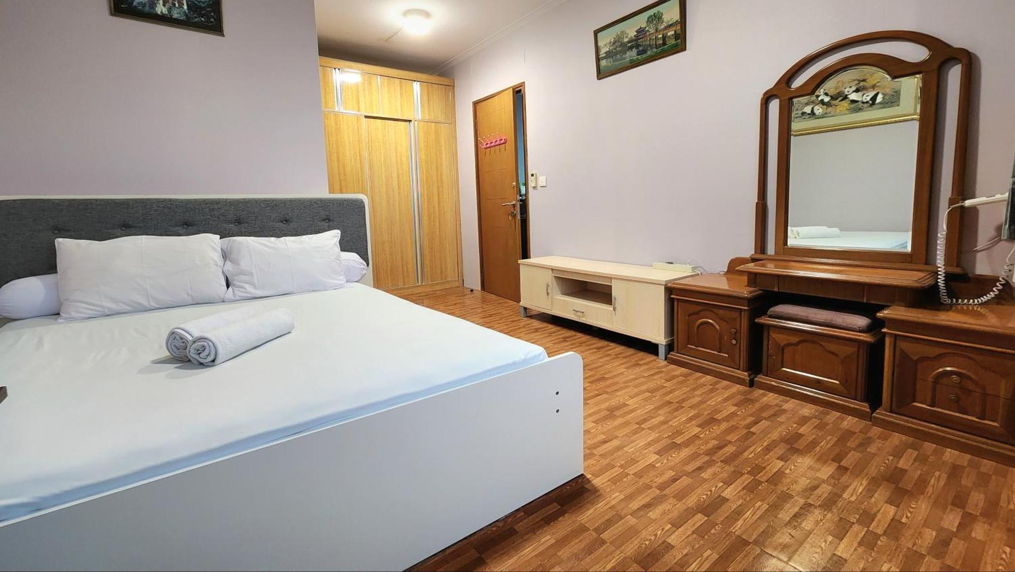 Amazing View Apartment At Kemayoran Jiexpo -Min Stay 3 Nights- Джакарта Экстерьер фото