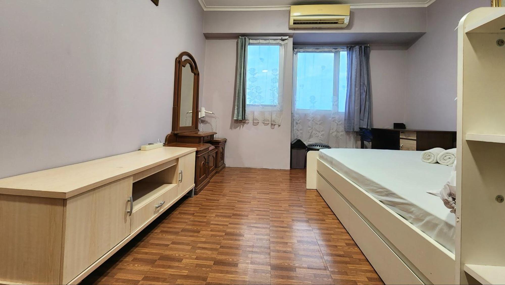 Amazing View Apartment At Kemayoran Jiexpo -Min Stay 3 Nights- Джакарта Экстерьер фото