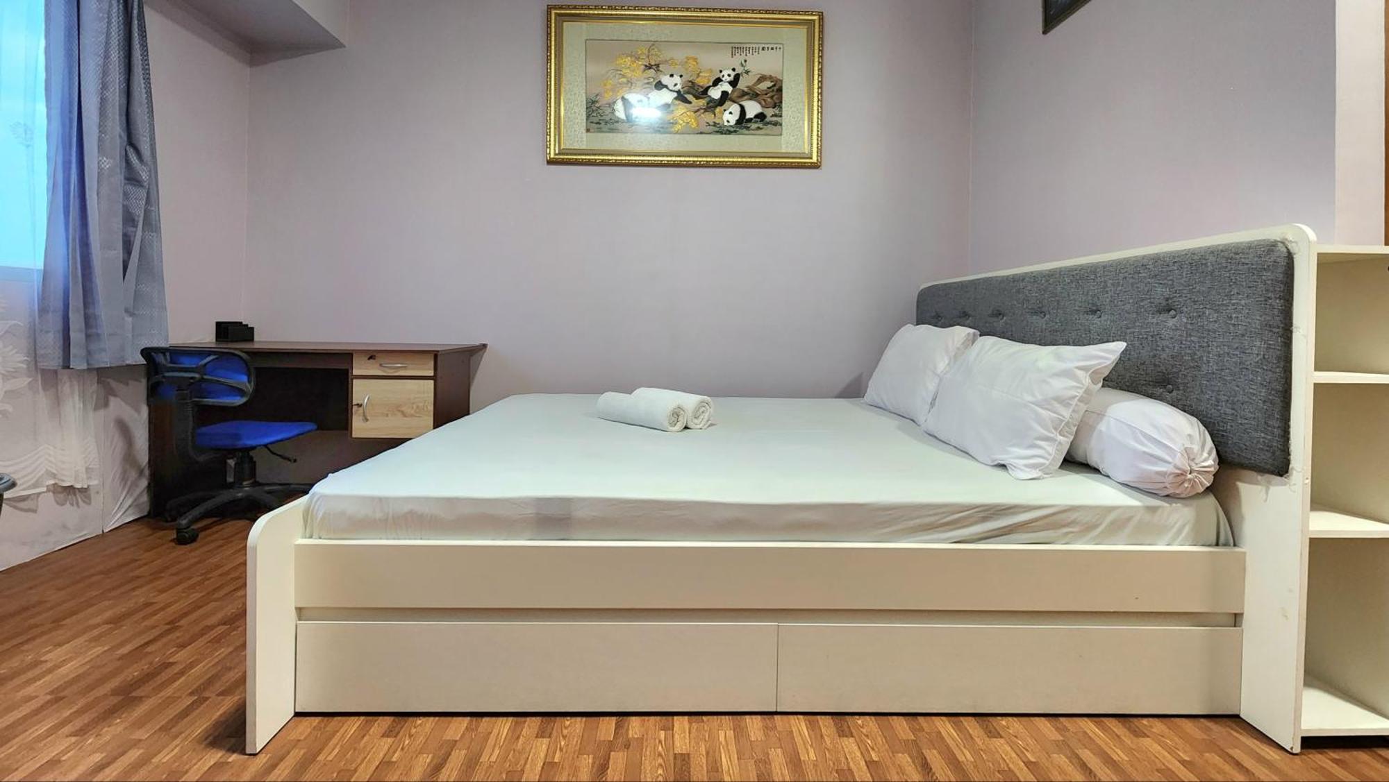 Amazing View Apartment At Kemayoran Jiexpo -Min Stay 3 Nights- Джакарта Экстерьер фото
