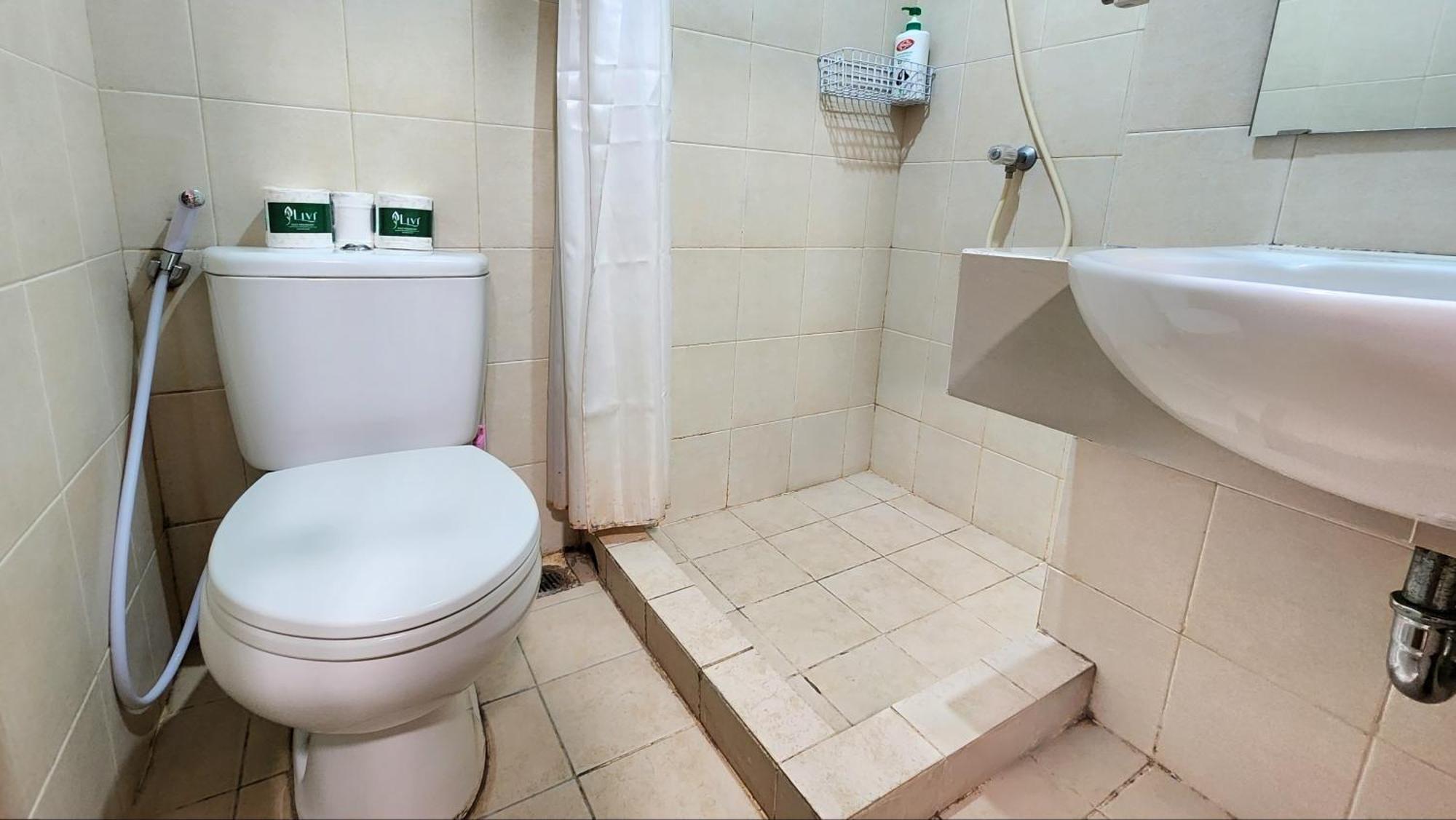 Amazing View Apartment At Kemayoran Jiexpo -Min Stay 3 Nights- Джакарта Экстерьер фото