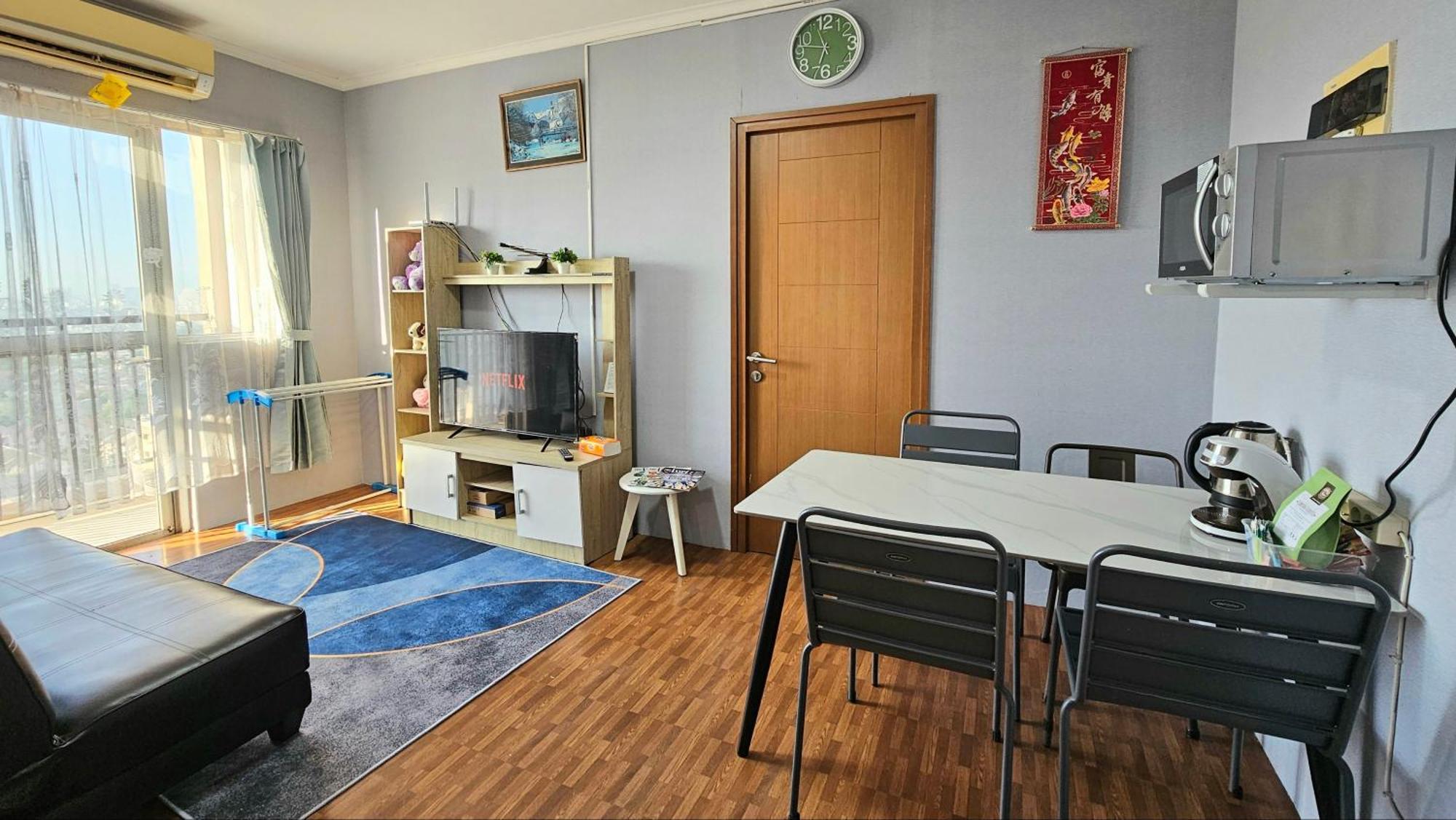 Amazing View Apartment At Kemayoran Jiexpo -Min Stay 3 Nights- Джакарта Экстерьер фото