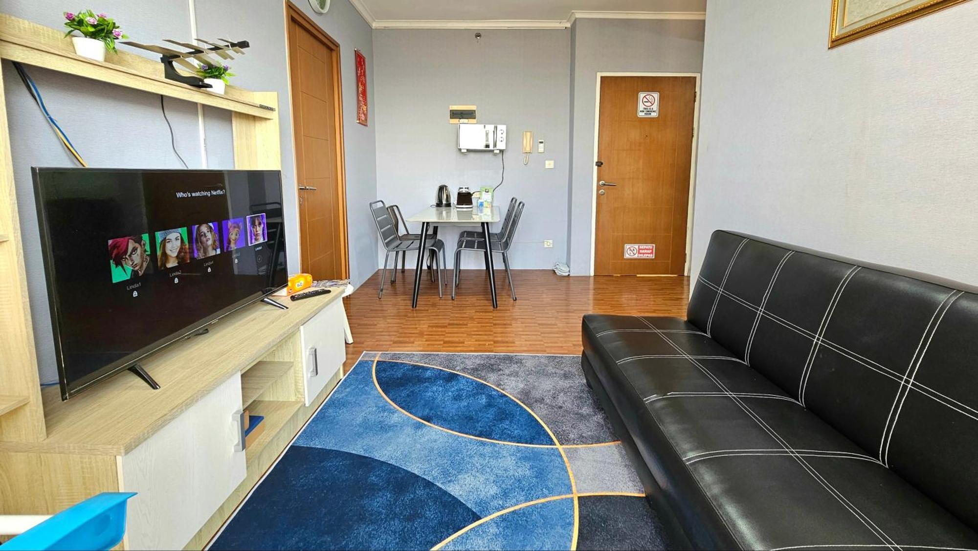 Amazing View Apartment At Kemayoran Jiexpo -Min Stay 3 Nights- Джакарта Экстерьер фото