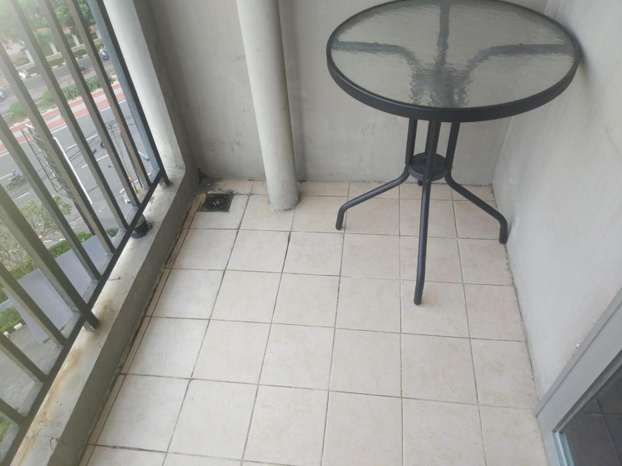 Amazing View Apartment At Kemayoran Jiexpo -Min Stay 3 Nights- Джакарта Экстерьер фото