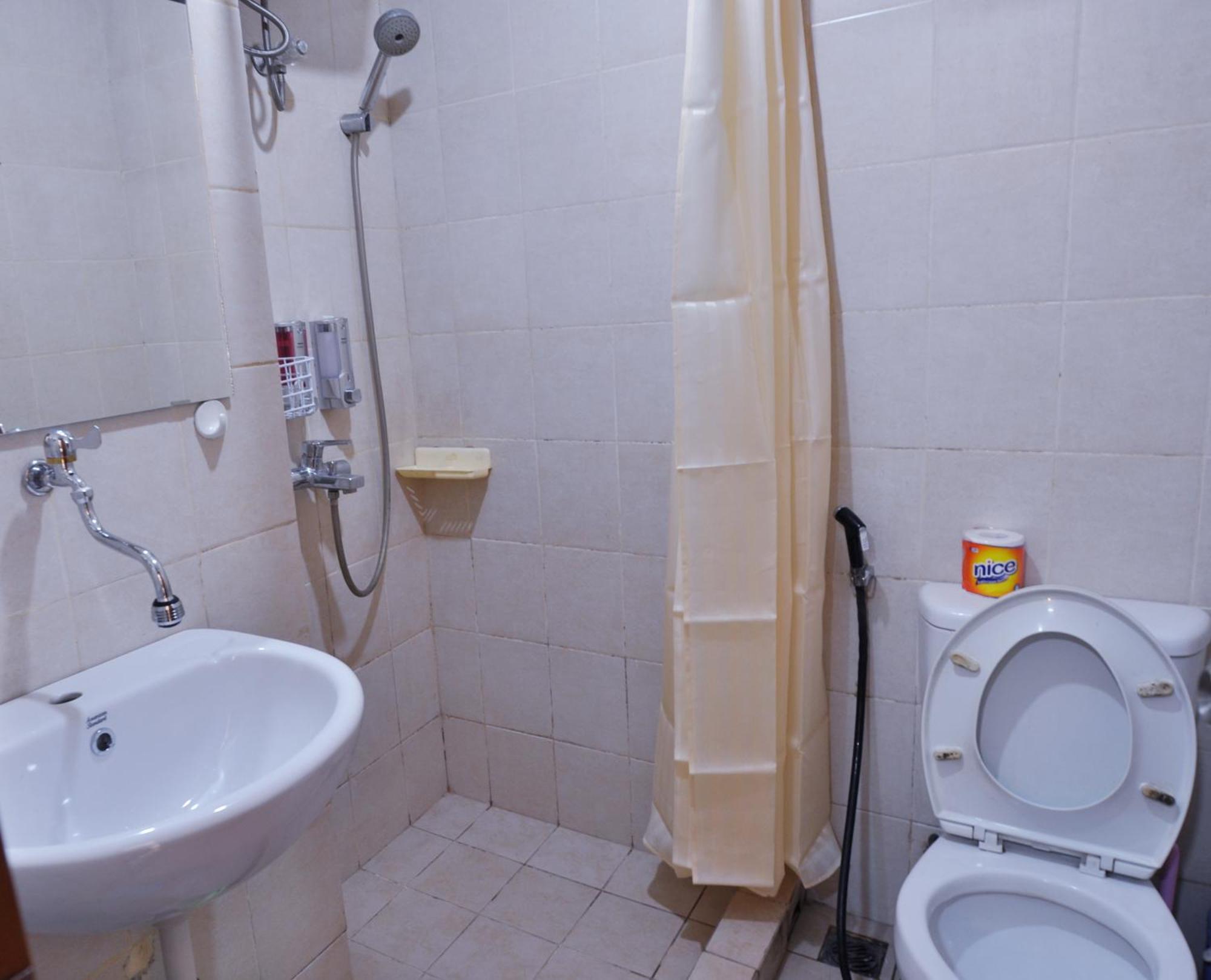 Amazing View Apartment At Kemayoran Jiexpo -Min Stay 3 Nights- Джакарта Экстерьер фото